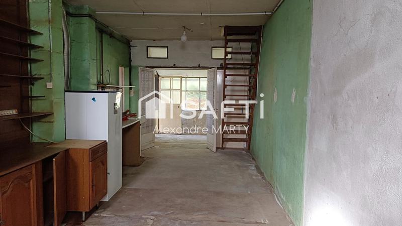 Maison - 65 m² - 3 pièces