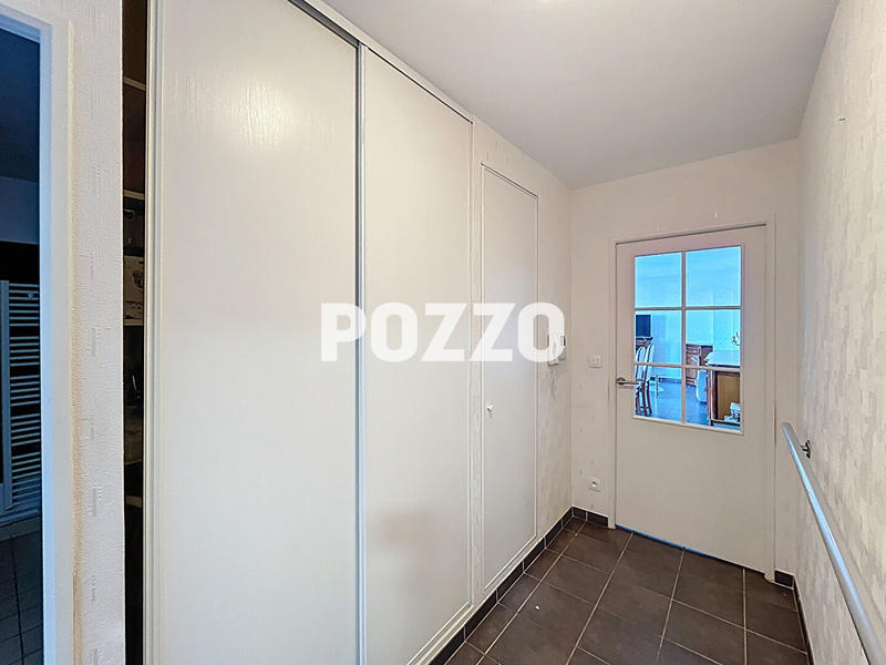 Appartement - 55 m² - 2 pièces
