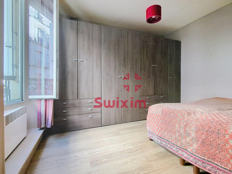 Appartement - 25 m² - 2 pièces