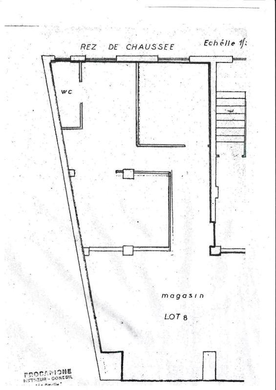 Divers - 72 m² - 3 pièces