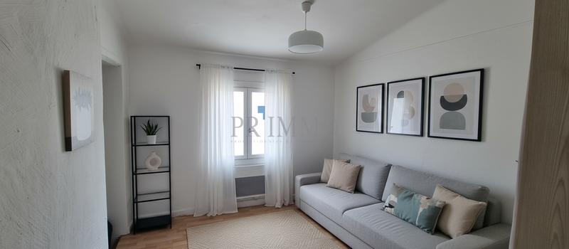 Appartement - 36 m² - 4 pièces
