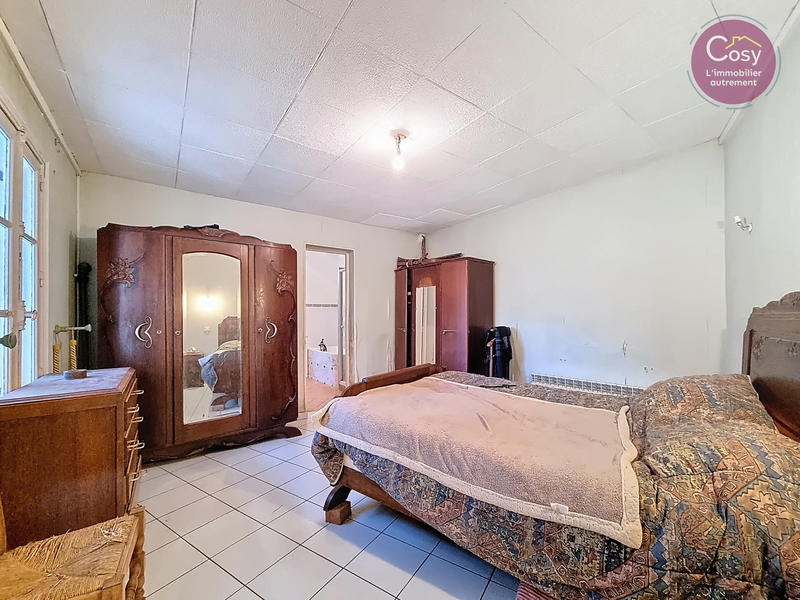 Maison - 84 m² - 4 pièces