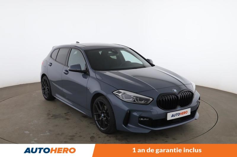 Bmw Série 1 118d m Sport Bva 150 ch