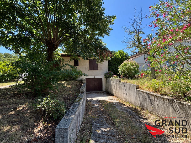 Maison traditionnelle - 107 m² - 5 pièces