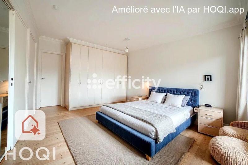 Appartement - 58 m² - 2 pièces