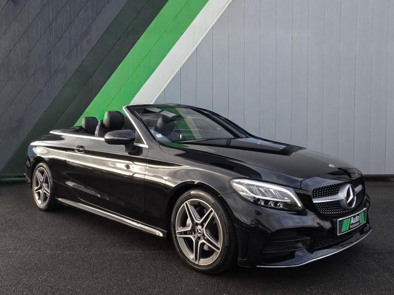 Mercedes Classe c Cabriolet 200 9g-Tronic Amg Line
