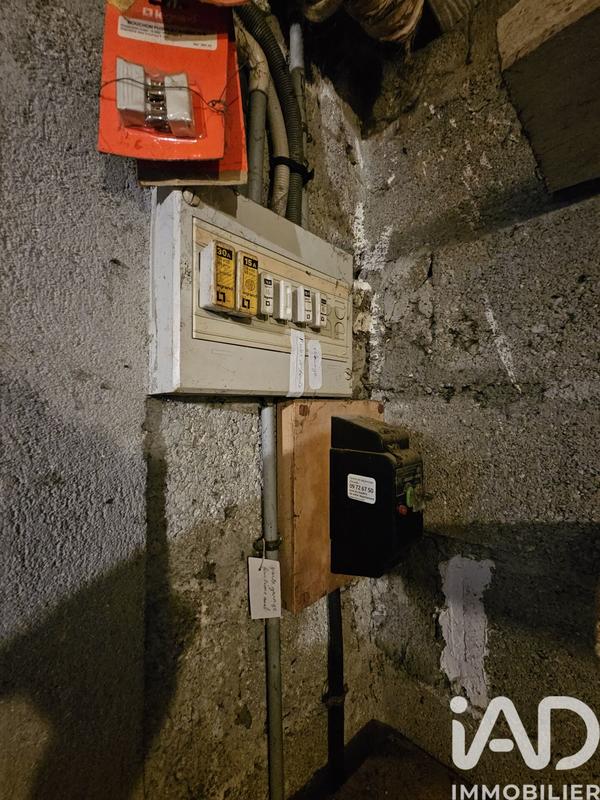 Maison de ville - 83 m² - 4 pièces