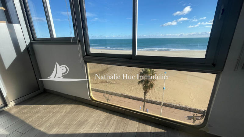 Appartement - 46 m² - 2 pièces