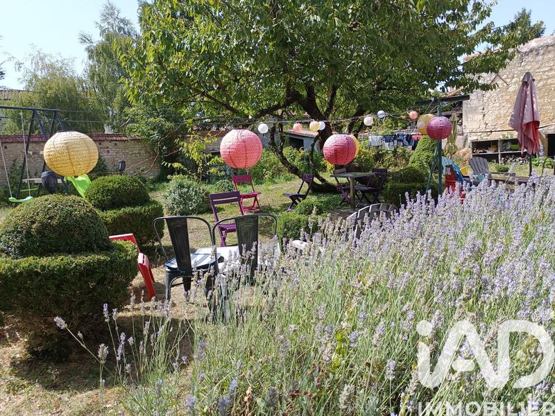 Maison - 309 m² - 12 pièces