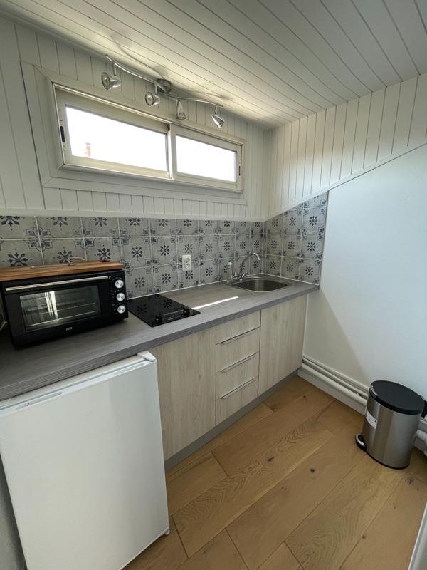 Appartement - 38 m² - 2 pièces