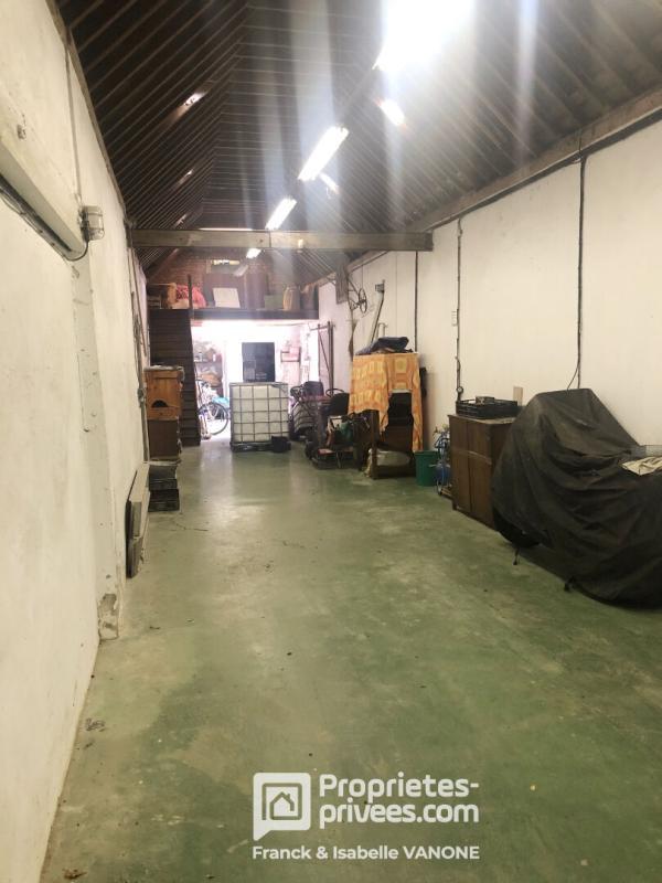 Corps de ferme - 249 m² - 11 pièces