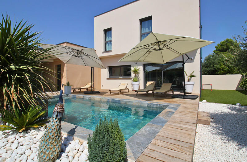 Maison - 156 m² - 5 pièces