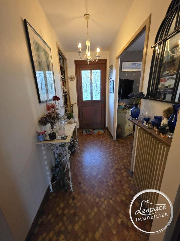 Maison ancienne - 82 m² - 4 pièces
