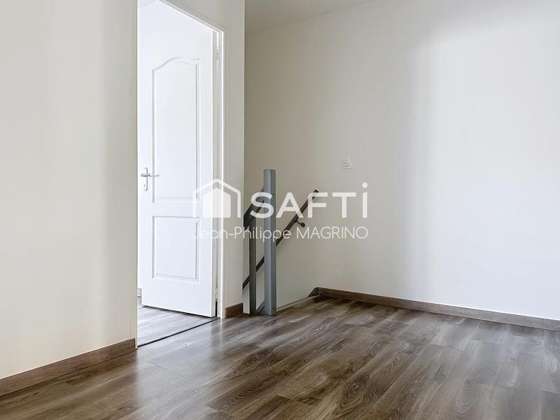 Maison - 109 m² - 4 pièces