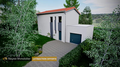 Maison - 96 m² - 5 pièces