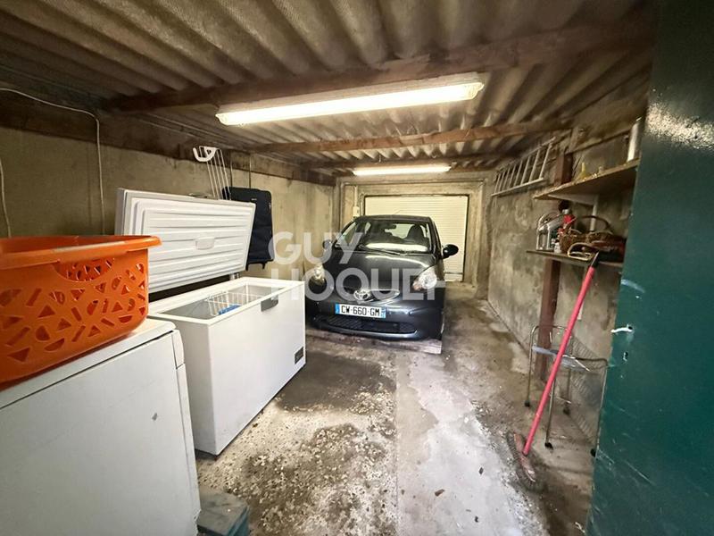 Maison - 86 m² - 5 pièces