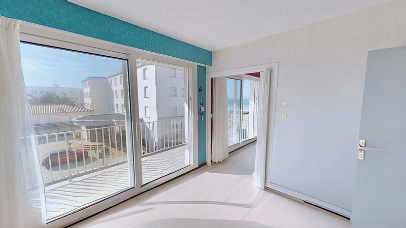 Appartement - 51 m² - 3 pièces