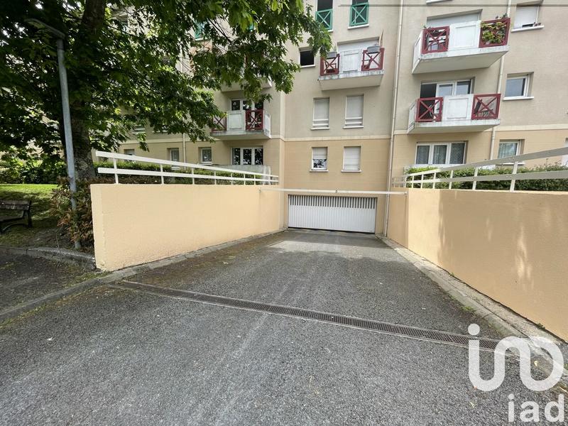 Appartement - 54 m² - 2 pièces