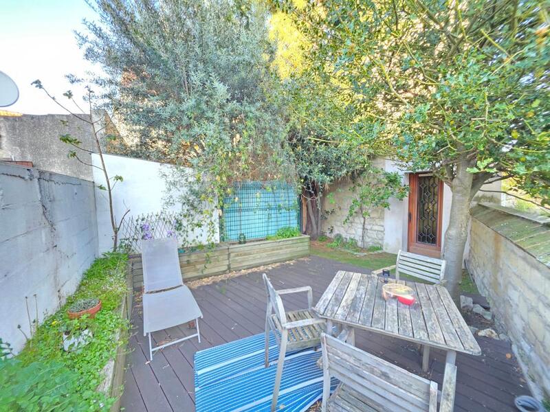 Appartement - 80 m² - 4 pièces