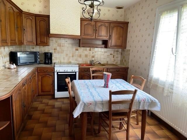 Maison - 123 m² - 5 pièces