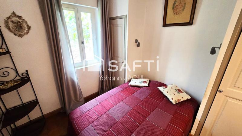 Maison - 115 m² - 4 pièces