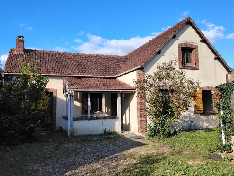 Maison - 98 m² - 4 pièces