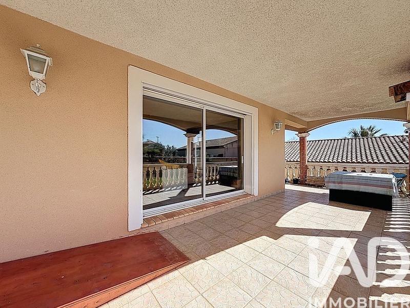 Maison - 194 m² - 7 pièces