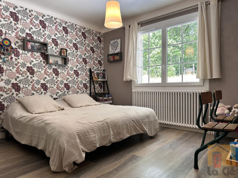 Maison - 200 m² - 6 pièces