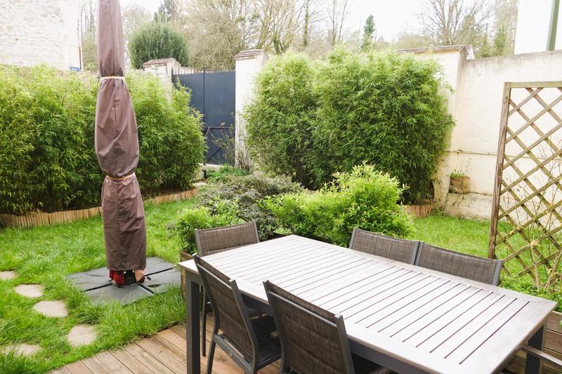 Maison - 142 m² - 6 pièces