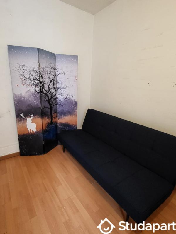 Appartement - 12 m² - 1 pièce