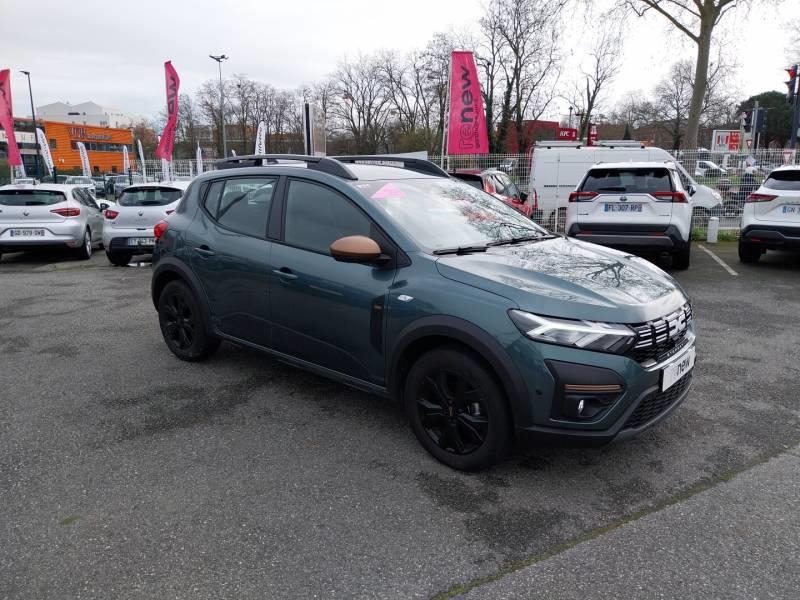 Dacia Sandero TCe 110 Gsr2 Stepway Extreme