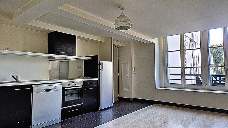 Appartement - 62 m² - 3 pièces