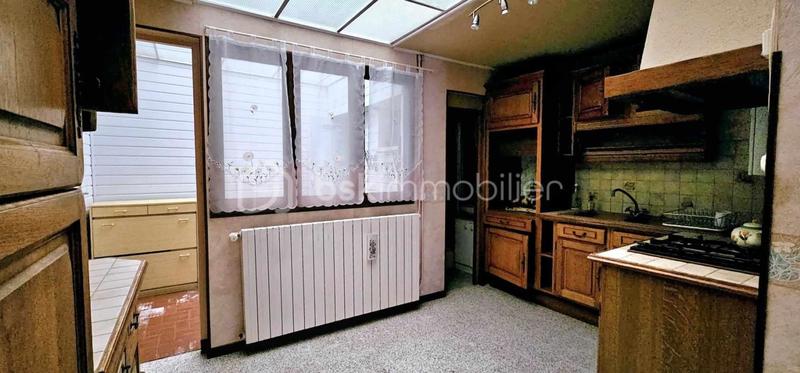 Maison - 64 m² - 4 pièces