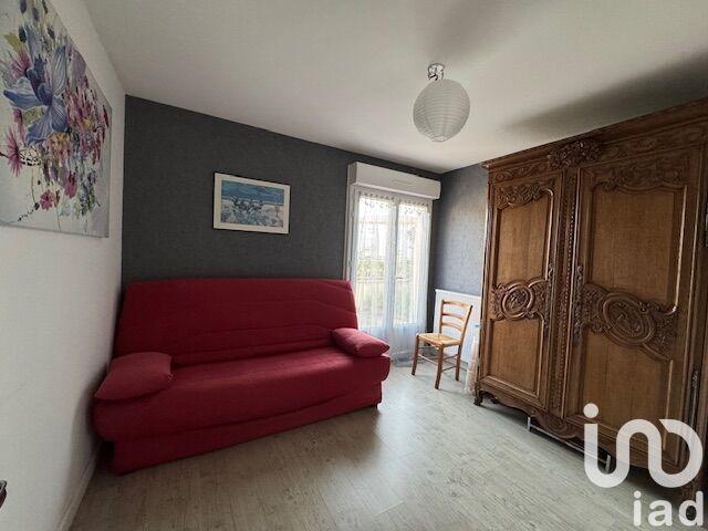 Maison - 91 m² - 5 pièces