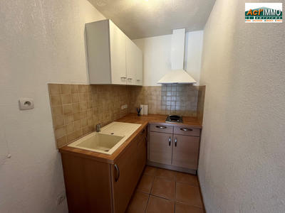 Appartement - 42 m² - 2 pièces