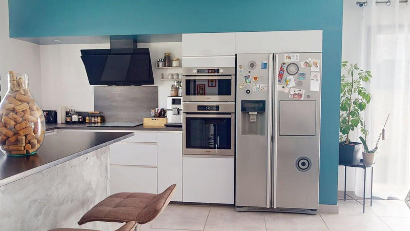 Maison - 92 m² - 4 pièces