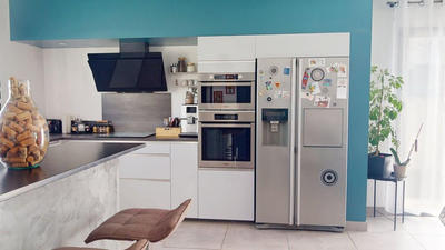 Maison - 92 m² - 4 pièces