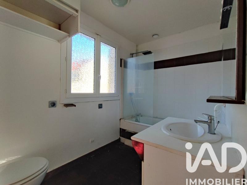 Maison - 63 m² - 3 pièces