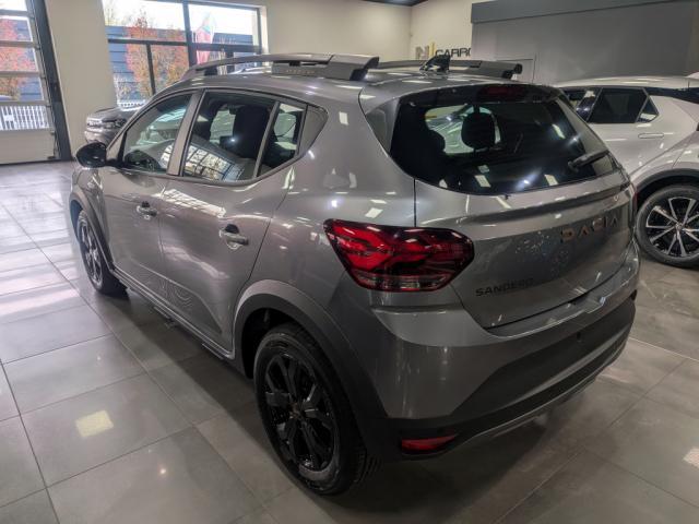 Dacia Sandero TCe 110 Gsr2 Stepway Extreme