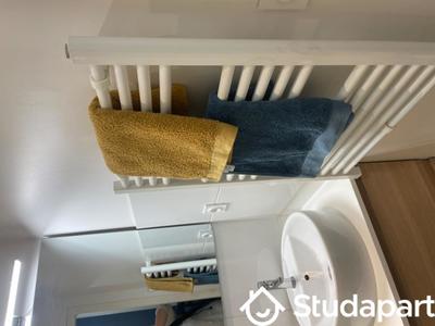 Appartement - 24 m² - 1 pièce