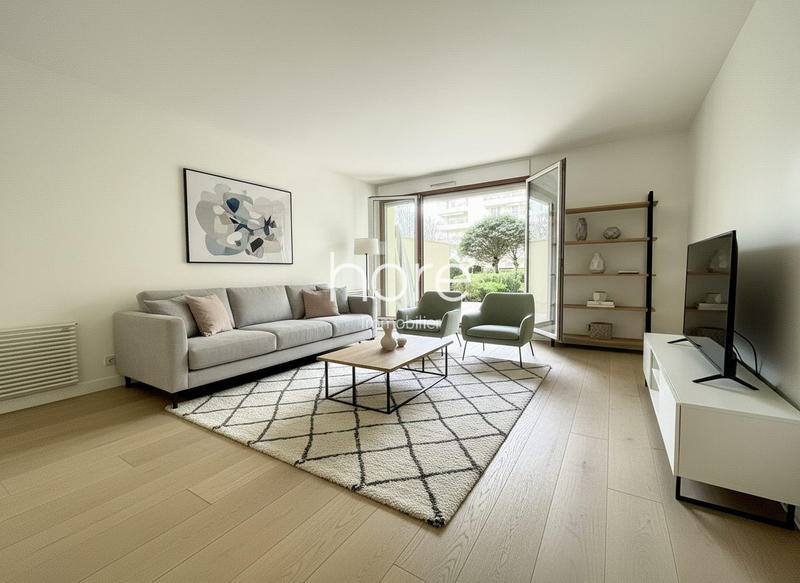 Appartement - 56 m² - 2 pièces