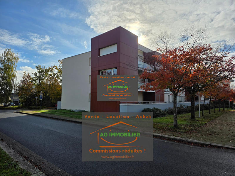 Appartement - 81 m² - 4 pièces