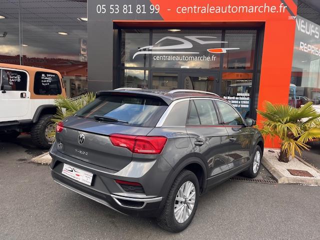 Volkswagen t-Roc 2.0 Tdi 115 Start/Stop Bvm6 Lounge Business