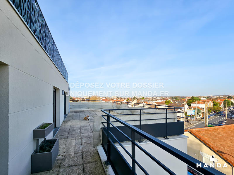 Appartement - 71 m² - 4 pièces