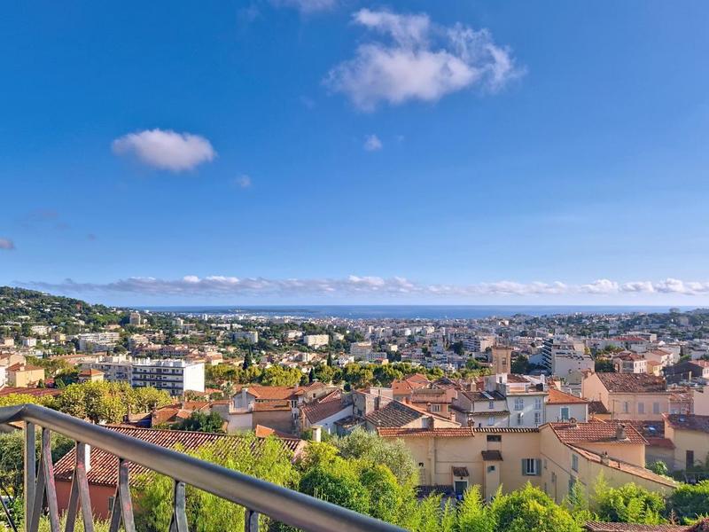 Appartement - 58 m² - 2 pièces