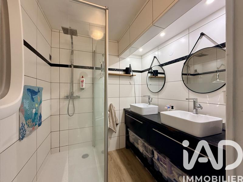 Appartement - 70 m² - 3 pièces