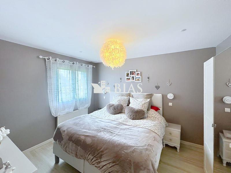 Maison contemporaine - 159 m² - 6 pièces