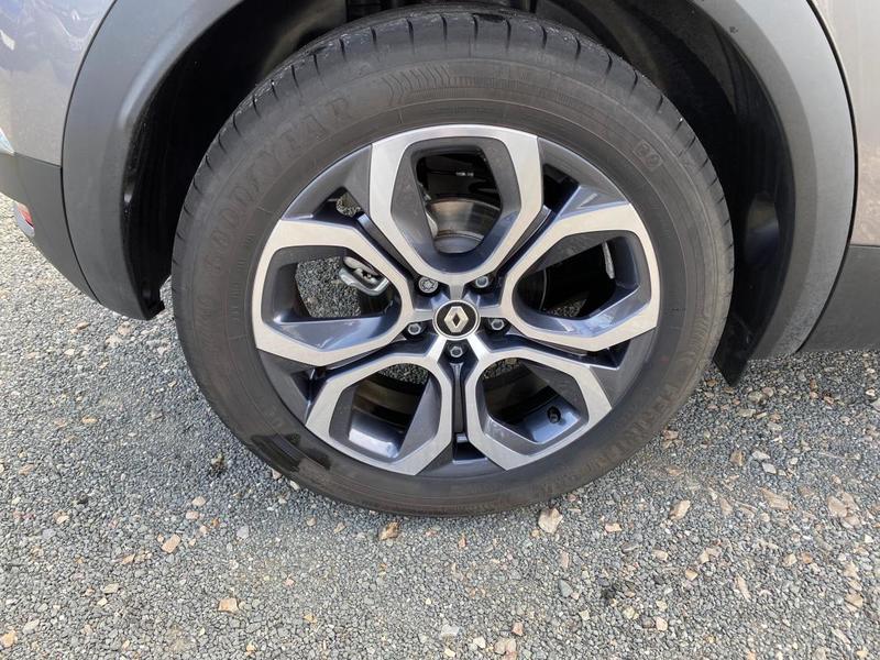 Renault Captur II Techno E-Tech Hybride 145