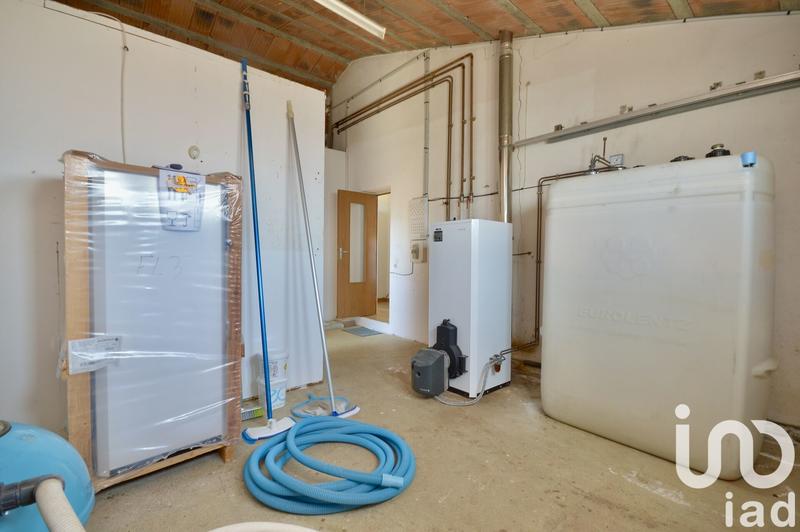 Maison - 122 m² - 4 pièces