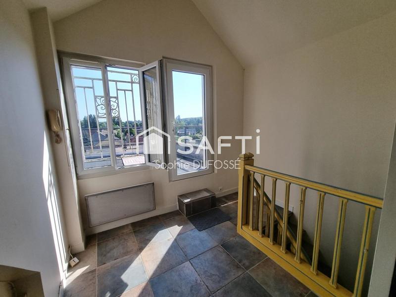 Appartement - 31 m² - 1 pièce
